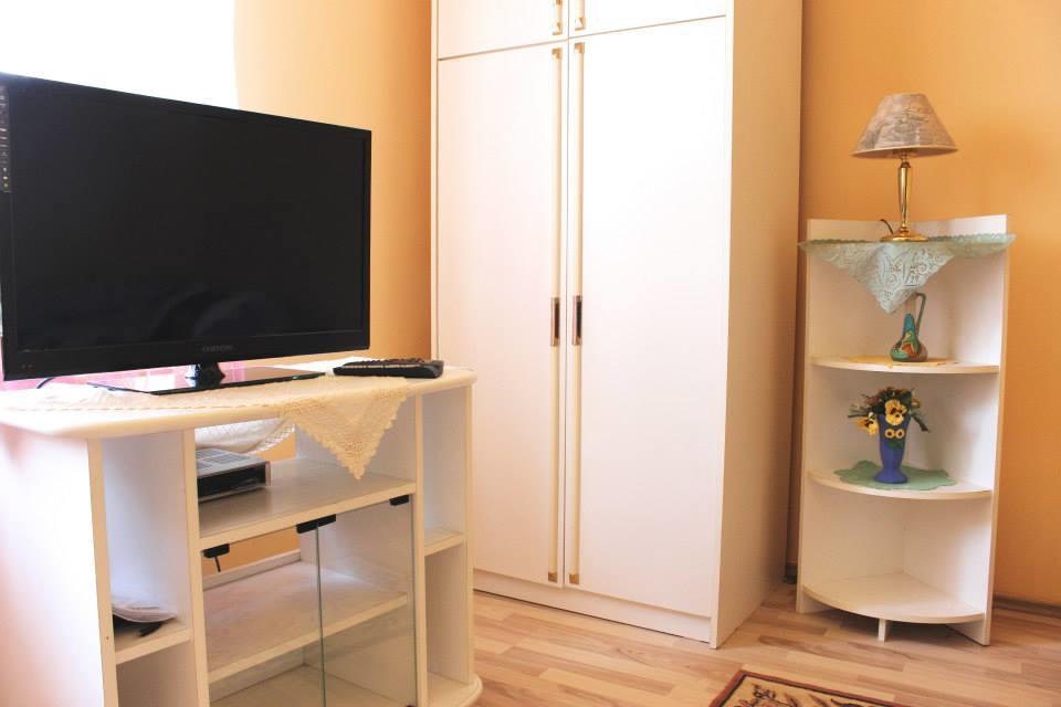 Zempleni Vendeghaz Hotell Erdőbénye Exteriör bild