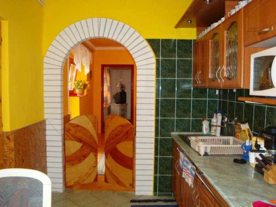 Zempleni Vendeghaz Hotell Erdőbénye Exteriör bild