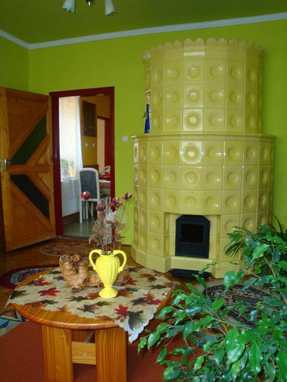 Zempleni Vendeghaz Hotell Erdőbénye Exteriör bild