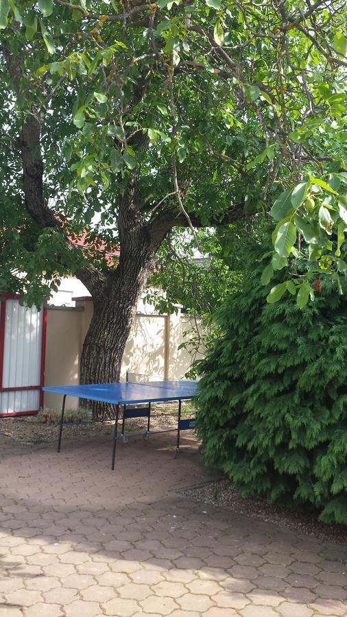 Zempleni Vendeghaz Hotell Erdőbénye Exteriör bild